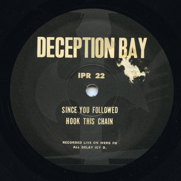 Deception Bay : Deception Bay (LP, MiniAlbum, Rai)