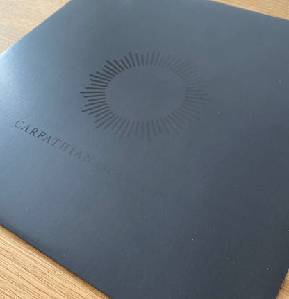 Carpathian : Isolation (12", Album, RE, RP)