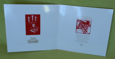 Ascension (10) : Consolamentum (LP, Album, Ltd, Whi)