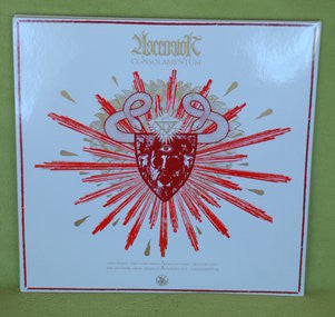 Ascension (10) : Consolamentum (LP, Album, Ltd, Whi)
