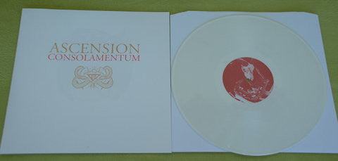 Ascension (10) : Consolamentum (LP, Album, Ltd, Whi)