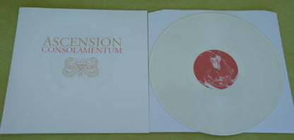 Ascension (10) : Consolamentum (LP, Album, Ltd, Whi)