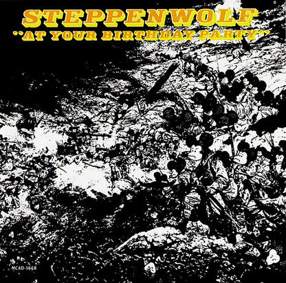 Steppenwolf : At Your Birthday Party (CD, Album, RE, DAD)
