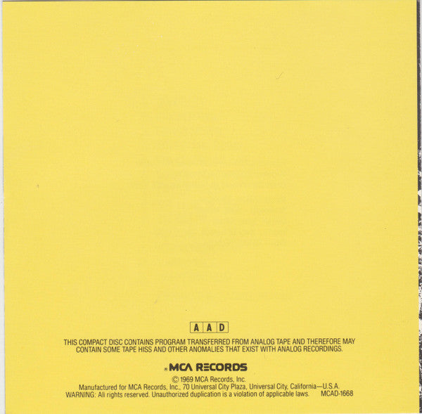 Steppenwolf : At Your Birthday Party (CD, Album, RE, DAD)