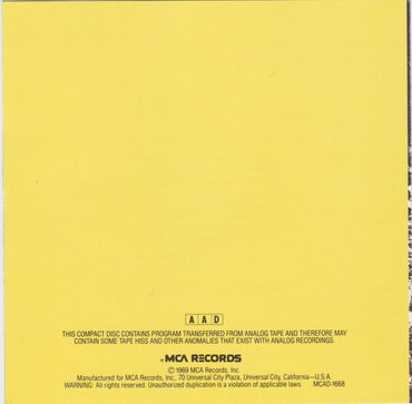 Steppenwolf : At Your Birthday Party (CD, Album, RE, DAD)