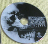 Stampin' Ground : An Expression Of Repressed Violence (CD, Album)
