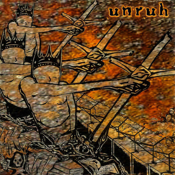 Unruh : Setting Fire To Sinking Ships (CD)