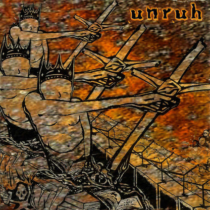 Unruh : Setting Fire To Sinking Ships (CD)