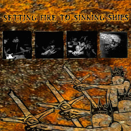 Unruh : Setting Fire To Sinking Ships (CD)