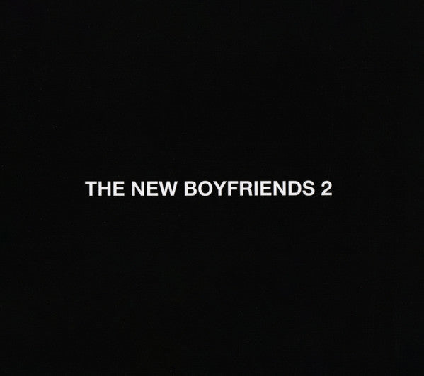 The New Boyfriends (2) : The New Boyfriends 1 & 2 (2xCD, Comp)