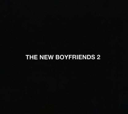 The New Boyfriends (2) : The New Boyfriends 1 & 2 (2xCD, Comp)