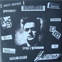 Various : Bust! - A Compilation Of Original Early Worldwide Punk Rock (10", Comp, Unofficial)