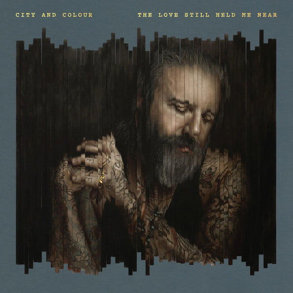 City And Colour : The Love Still Held Me Near (CD, Album)