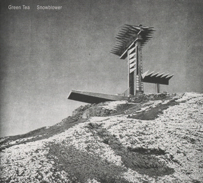 Green Tea (7) : Snowblower (CD, Album)