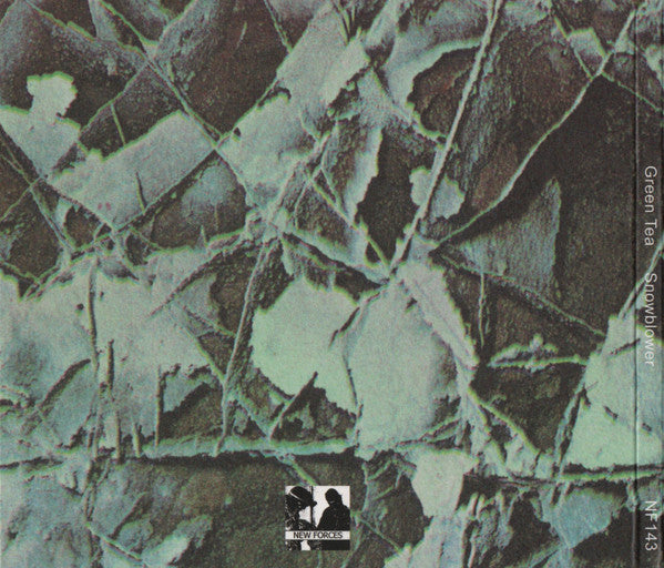 Green Tea (7) : Snowblower (CD, Album)