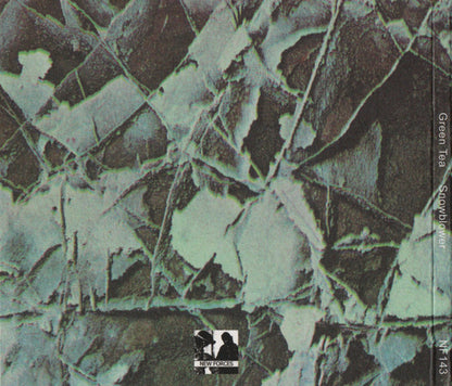 Green Tea (7) : Snowblower (CD, Album)