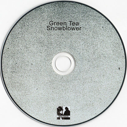 Green Tea (7) : Snowblower (CD, Album)
