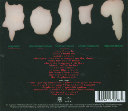 Squeeze (2) : Sweets From A Stranger (CD, Album, RM)