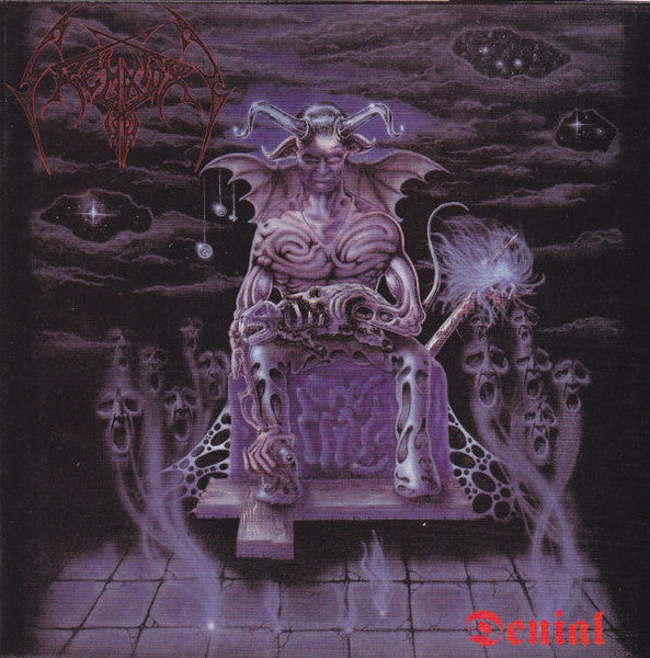 Crematory (2) : Denial (CD, Comp, RE)