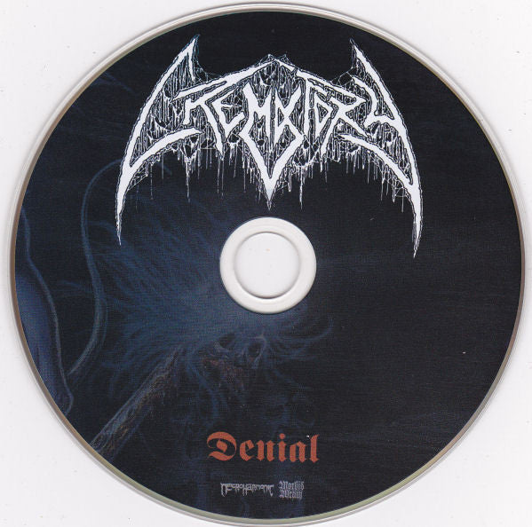 Crematory (2) : Denial (CD, Comp, RE)