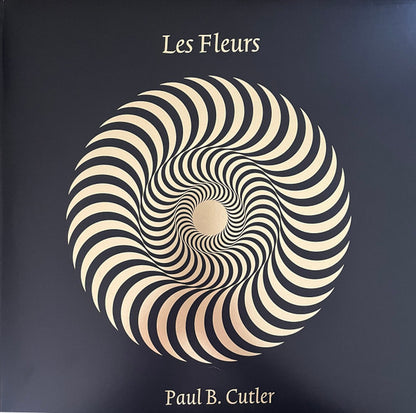 Paul B. Cutler : Les Fleurs (2xLP, Album, Red)