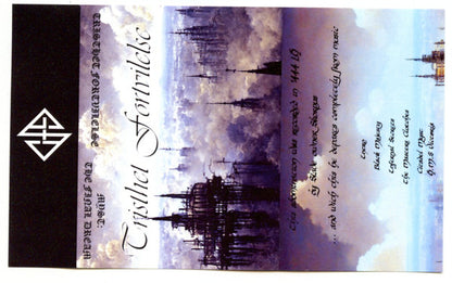 Tristhet Fortvilelse : Myst: The Final Dream (Cass)