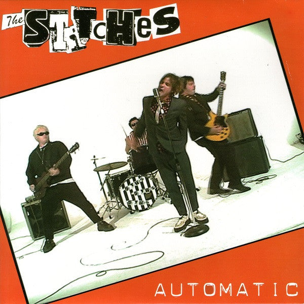 The Stitches : Automatic (7", RE)