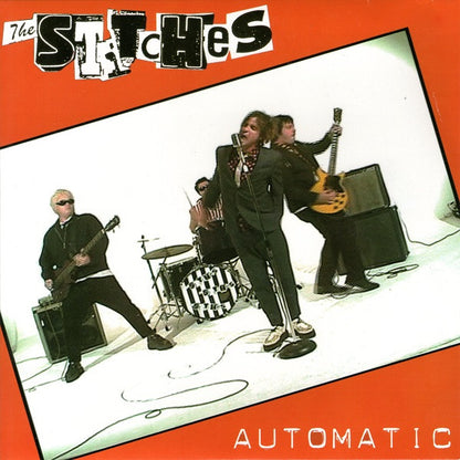 The Stitches : Automatic (7", RE)