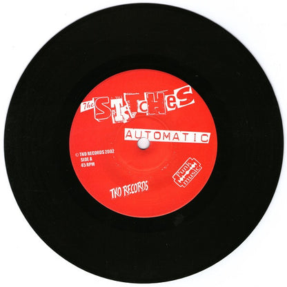 The Stitches : Automatic (7", RE)