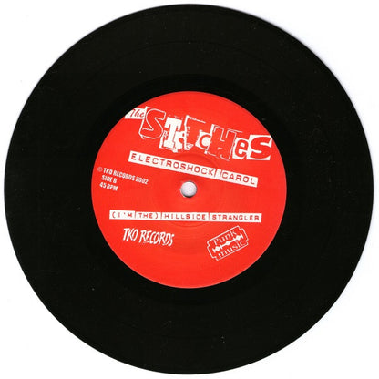 The Stitches : Automatic (7", RE)