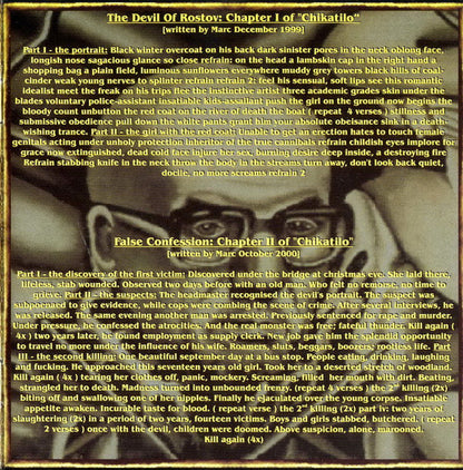 Kadath : Chasing The Devil (CD, Album, Enh, Ltd)