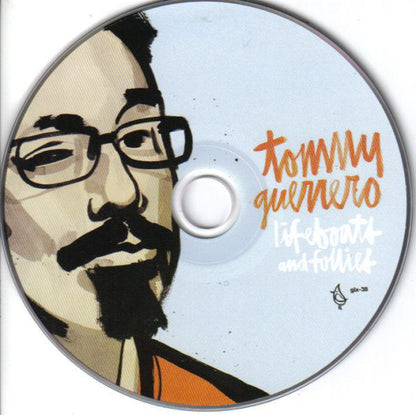 Tommy Guerrero : Lifeboats And Follies (CD, Album)