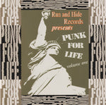 Various : Punk For Life - Volume 1 (CD, Comp)