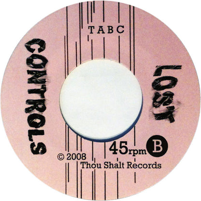Lost Controls : American Action (7", Gre)