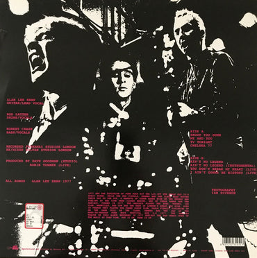 Maniacs (4) : Ain't No Legend (LP, Comp, RE)