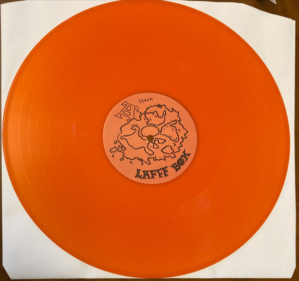 Lafff Box : Lafff Box (12", Album, Ltd, Opa)