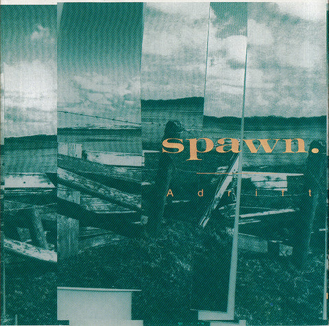 Spawn.* : Adrift (CD, EP)