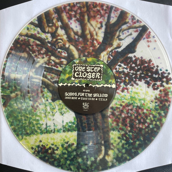 One Step Closer : Songs For The Willow (12", S/Sided, EP, Clo)