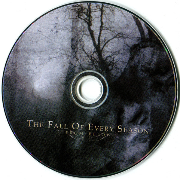 The Fall Of Every Season : From Below (CD, Album)