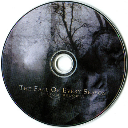 The Fall Of Every Season : From Below (CD, Album)