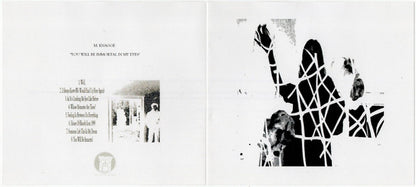 M. Knagge : You Will Be Immortal In My Eyes (CD, Album)