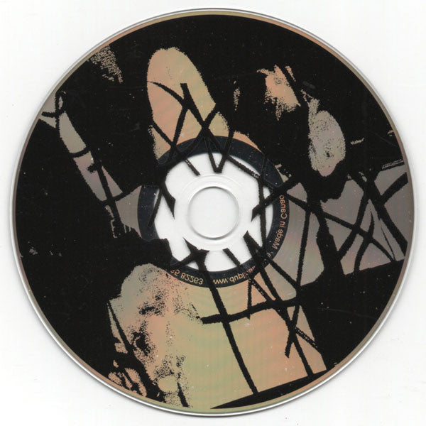 M. Knagge : You Will Be Immortal In My Eyes (CD, Album)