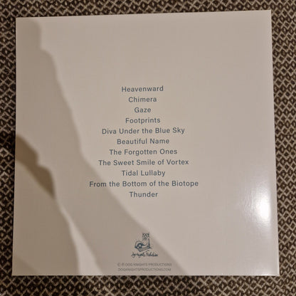 明日の叙景 : Island (Album, Ltd + LP, Blu + LP, Yel)