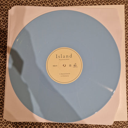 明日の叙景 : Island (Album, Ltd + LP, Blu + LP, Yel)