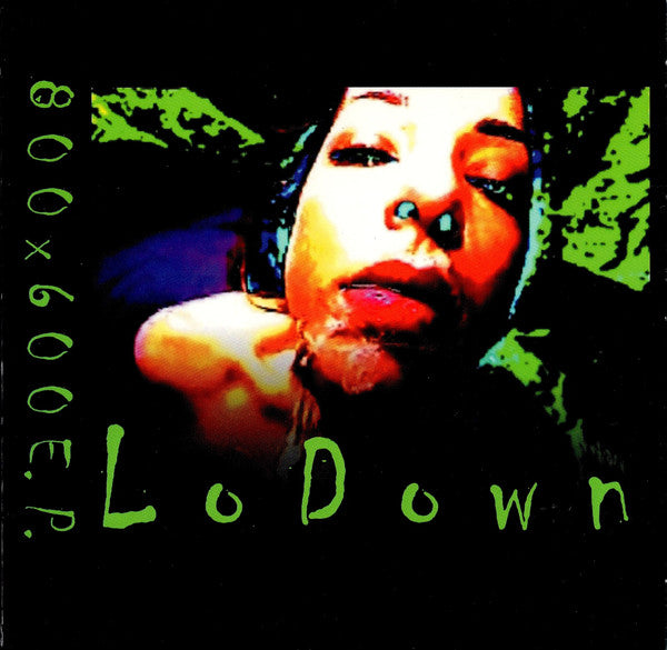 Lodown (3) : 800 X 600 E.P. (CD, EP)