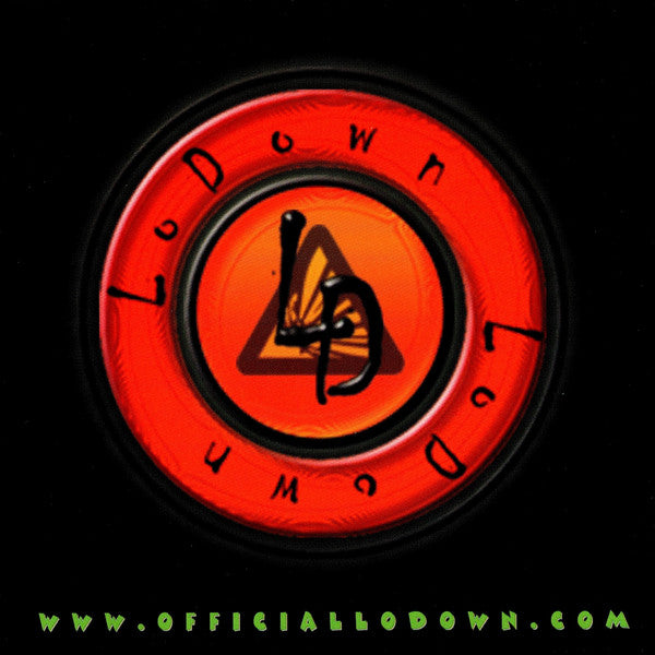 Lodown (3) : 800 X 600 E.P. (CD, EP)