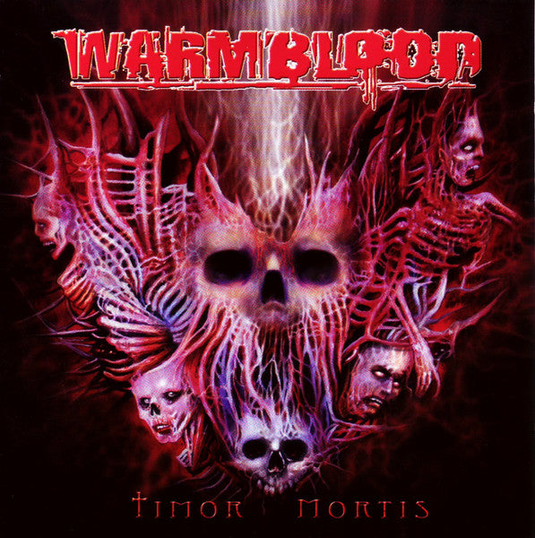Warmblood : Timor Mortis (CD, Album)