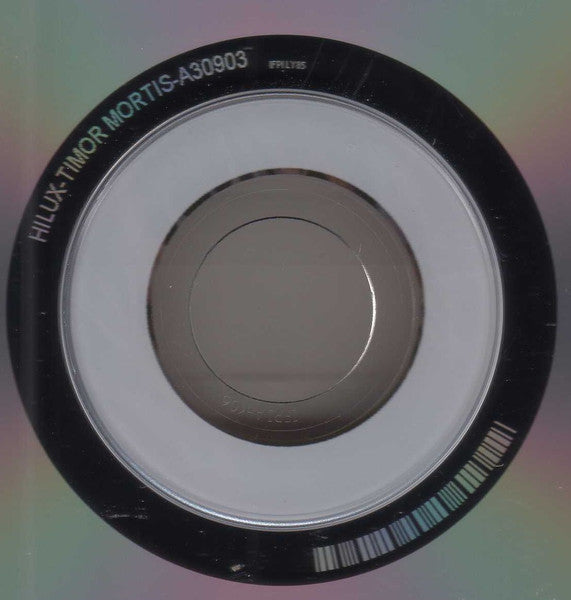 Warmblood : Timor Mortis (CD, Album)