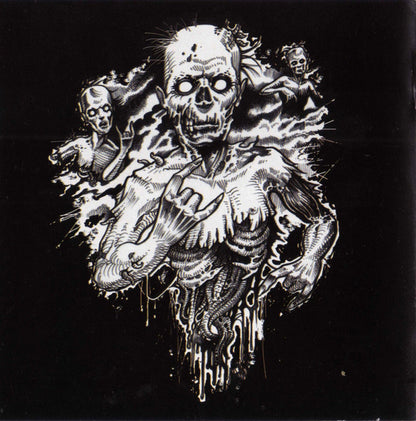 Warmblood : Timor Mortis (CD, Album)