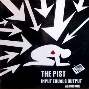 The Pist : Input Equals Output Album One (LP, Comp)